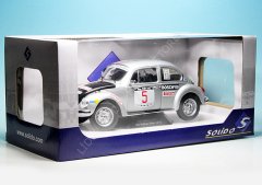 1:18 1973 Volkswagen Beetle Kafer 1303 #5