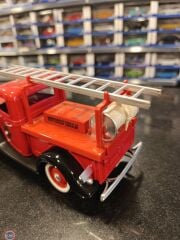 KUTUSUZ MODEL 1:18 Solido 1936 Ford V8 Pickup Beverly Hills İtfaiye