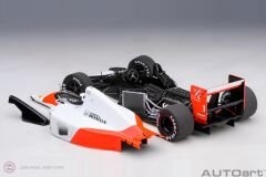 1:18 1991 Mclaren Honda MP46 No1 A.Senna #1 JAPANESE GP (with McLaren Logo)