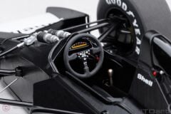 1:18 1991 Mclaren Honda MP46 No1 A.Senna #1 JAPANESE GP (with McLaren Logo)