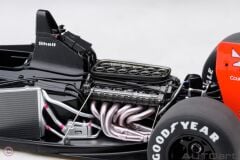 1:18 1991 Mclaren Honda MP46 No1 A.Senna #1 JAPANESE GP (with McLaren Logo)