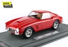 1:18 BBR 1960 Ferrari 250 SWB 1960 Short Wheel Base +showcase