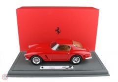 1:18 BBR 1960 Ferrari 250 SWB 1960 Short Wheel Base +showcase