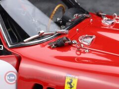 1:18 1962 Ferrari 250 GTO #1 Winner 1000km Paris