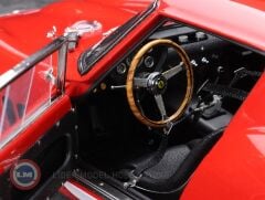 1:18 1962 Ferrari 250 GTO #1 Winner 1000km Paris