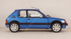 1:18 1988 Peugeot 205 Gti﻿