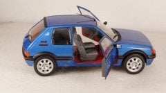 1:18 1988 Peugeot 205 Gti﻿