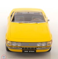1:18 KK Scale 1969 Ferrari 365 GTS Daytona Spyder 1.Series 1