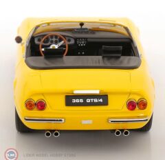 1:18 KK Scale 1969 Ferrari 365 GTS Daytona Spyder 1.Series 1