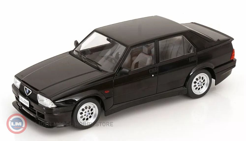 1:18 1987 Alfa Romeo 75 Turbo Evoluzione