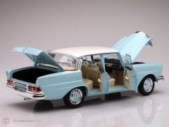 1:18 Norev 1965 Mercedes Benz 220 S Heckflosse W111