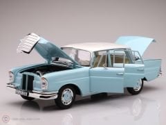 1:18 Norev 1965 Mercedes Benz 220 S Heckflosse W111