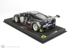 1:18 BBR Ferrari 488 GT Blu Nart livery & showcase