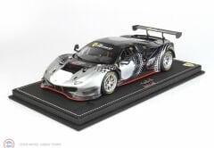 1:18 BBR Ferrari 488 GT Blu Nart livery & showcase