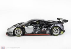 1:18 BBR Ferrari 488 GT Blu Nart livery & showcase