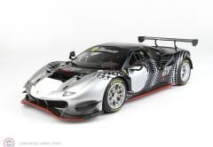 1:18 BBR Ferrari 488 GT Blu Nart livery & showcase