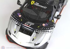 1:18 BBR Ferrari 488 GT Blu Nart livery & showcase