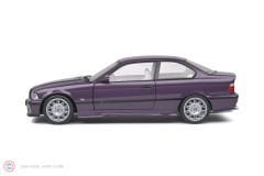 1:18 Solido 1990 BMW E36 M3 Coupe Technoviolet