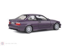 1:18 Solido 1990 BMW E36 M3 Coupe Technoviolet