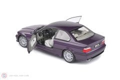 1:18 Solido 1990 BMW E36 M3 Coupe Technoviolet