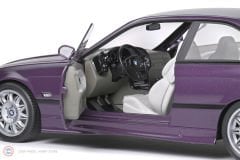 1:18 Solido 1990 BMW E36 M3 Coupe Technoviolet