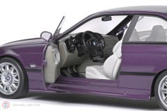 1:18 Solido 1990 BMW E36 M3 Coupe Technoviolet