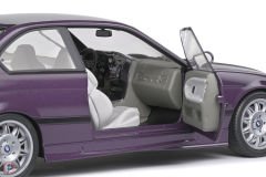 1:18 Solido 1990 BMW E36 M3 Coupe Technoviolet