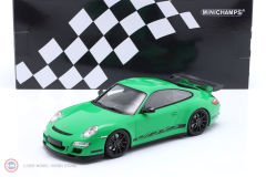1:18 2007 Porsche 911 GT3 RS Type 997