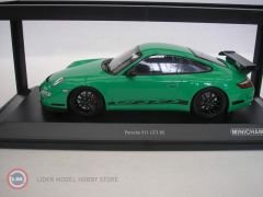 1:18 2007 Porsche 911 GT3 RS Type 997
