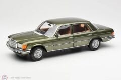 1:18 Norev 1976 Mercedes Benz S Class 450SEL 6.9 W116