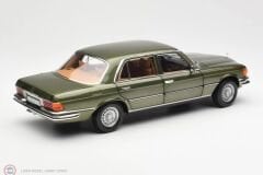 1:18 Norev 1976 Mercedes Benz S Class 450SEL 6.9 W116
