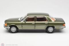 1:18 Norev 1976 Mercedes Benz S Class 450SEL 6.9 W116