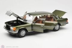 1:18 Norev 1976 Mercedes Benz S Class 450SEL 6.9 W116