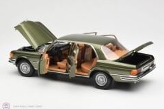 1:18 Norev 1976 Mercedes Benz S Class 450SEL 6.9 W116