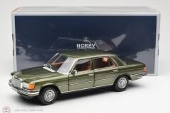 1:18 Norev 1976 Mercedes Benz S Class 450SEL 6.9 W116
