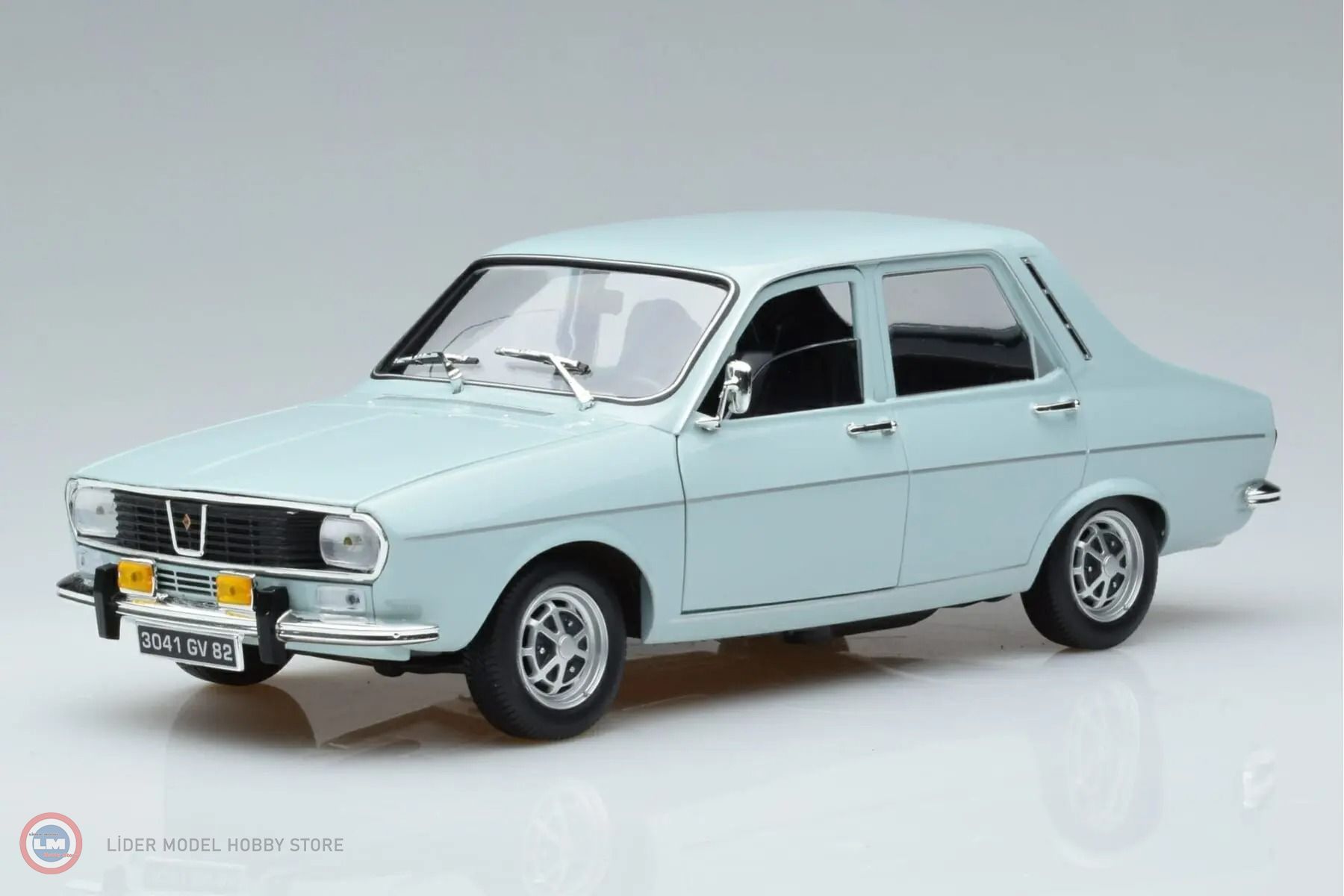 Norev - 1:18 Norev 1974 Renault 12 TS - 4.779,46 TL - 4.779,46 TL