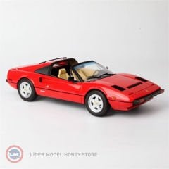 1:18 Norev 1982 Ferrari 308 GTS Quattrovalvole - Magnum P.I.