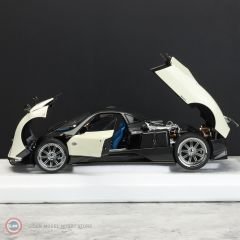 1:18 2005 Pagani Zonda F Bianco Fabriano