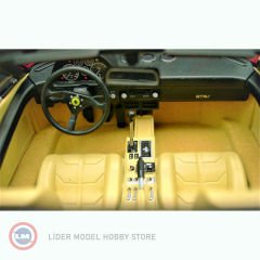 1:18 Norev 1982 Ferrari 308 GTS Quattrovalvole - Magnum P.I.