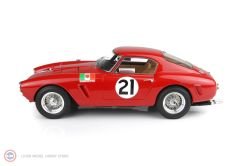 1:18 BBR 1960 Ferrari 250 SWB 24H Le Mans 1960 car #21 +showcase