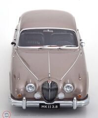 1:18 KK Scale 1959 Jaguar MK II 3.8 LHD