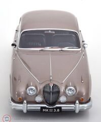 1:18 KK Scale 1959 Jaguar MK II 3.8 LHD