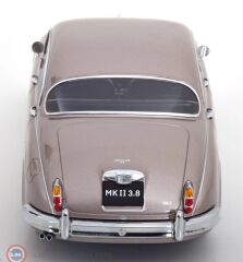 1:18 KK Scale 1959 Jaguar MK II 3.8 LHD