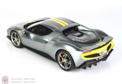 1:18 BBR Ferrari 296 GTS Assetto Fiorano Gray Corburn