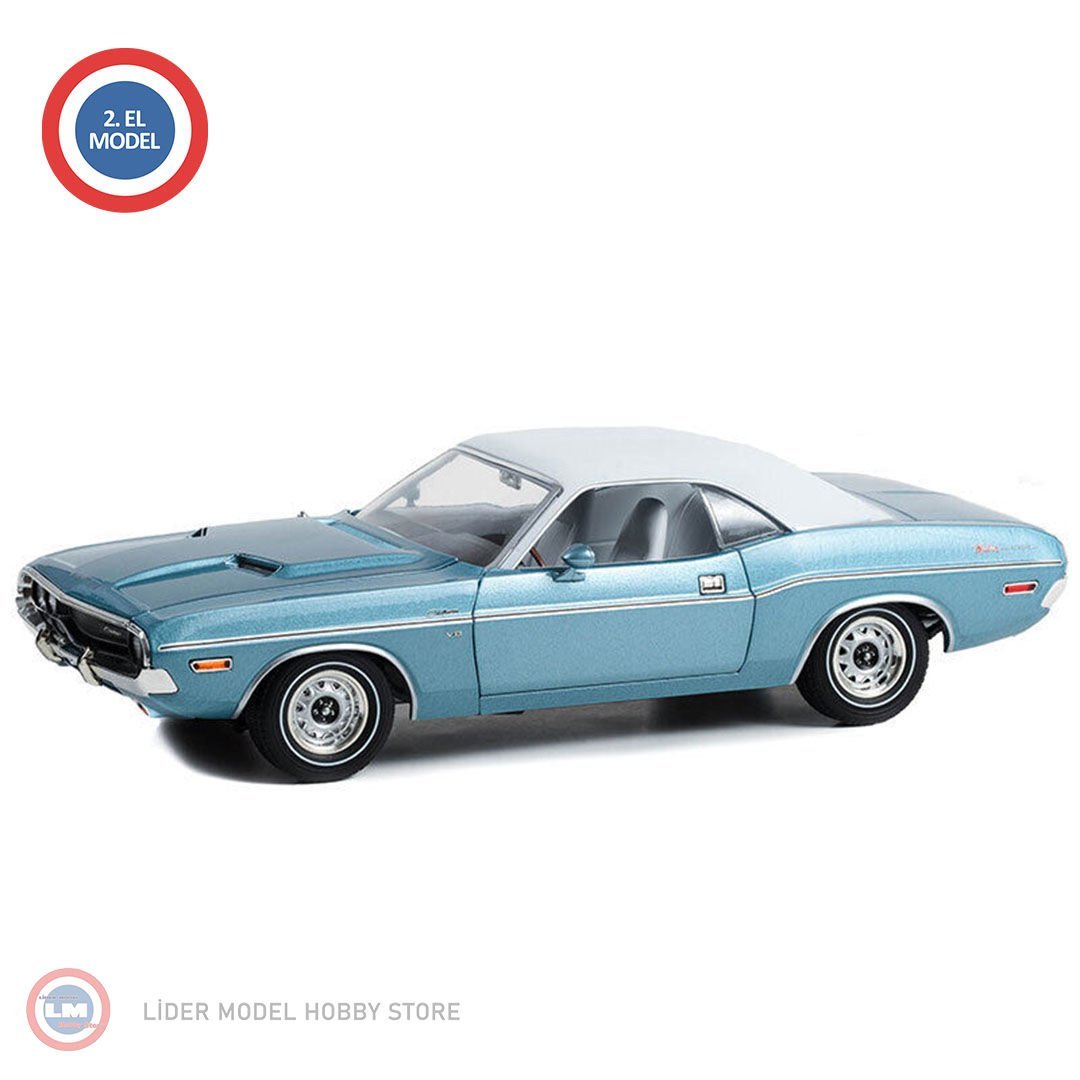 1:18 1970 Dodge Challenger - Western Sport Special