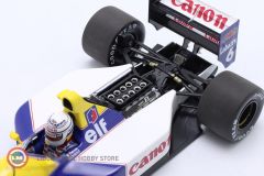 1:18 1992 Renault Williams FW14B #6 Canon Williams Team Riccardo Patrese
