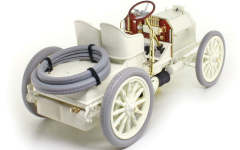 1:18 1901 Mercedes Simplex 35HP