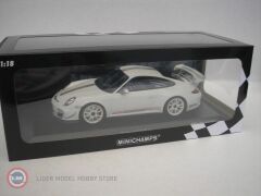 1:18 2011 Porsche 911 (997) GT3 RS 4.0
