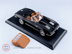 1:18 1963 Chevrolet Corvette Sting Ray Cabriolet
