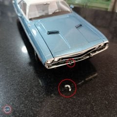 1:18 1970 Dodge Challenger - Western Sport Special